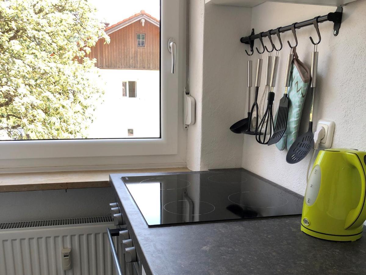 Ferienwohnung Gruesser باد ريشنهول المظهر الخارجي الصورة